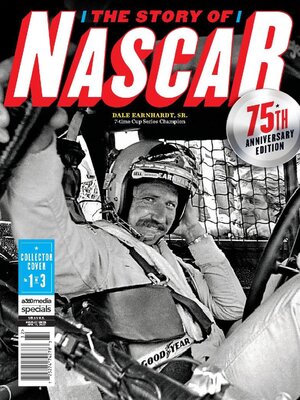 cover image of The Story of NASCAR
